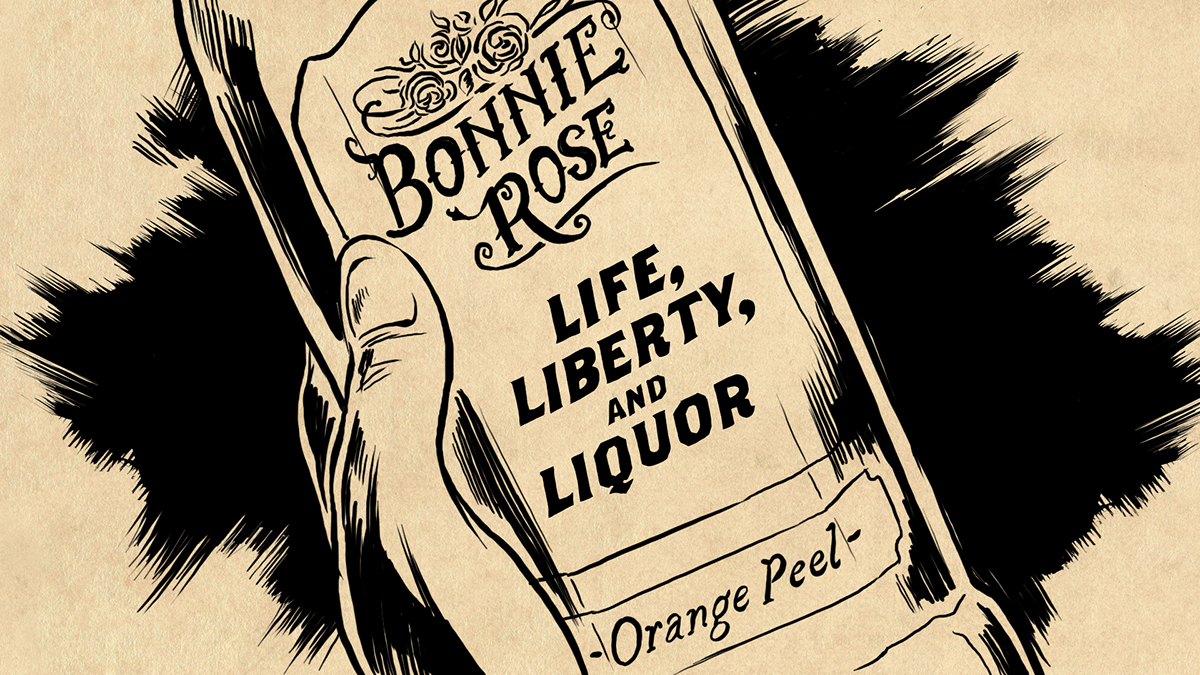 Bonnie Rose commercial