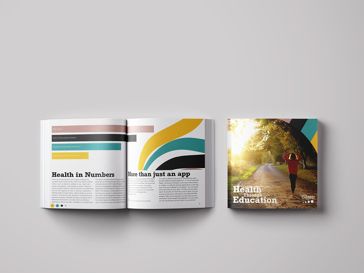 Health design graphic design  branding  identity Web Website Design mobile friendly magazine