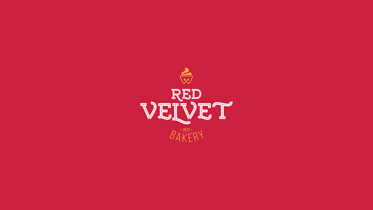 bakery design isotype Logotype