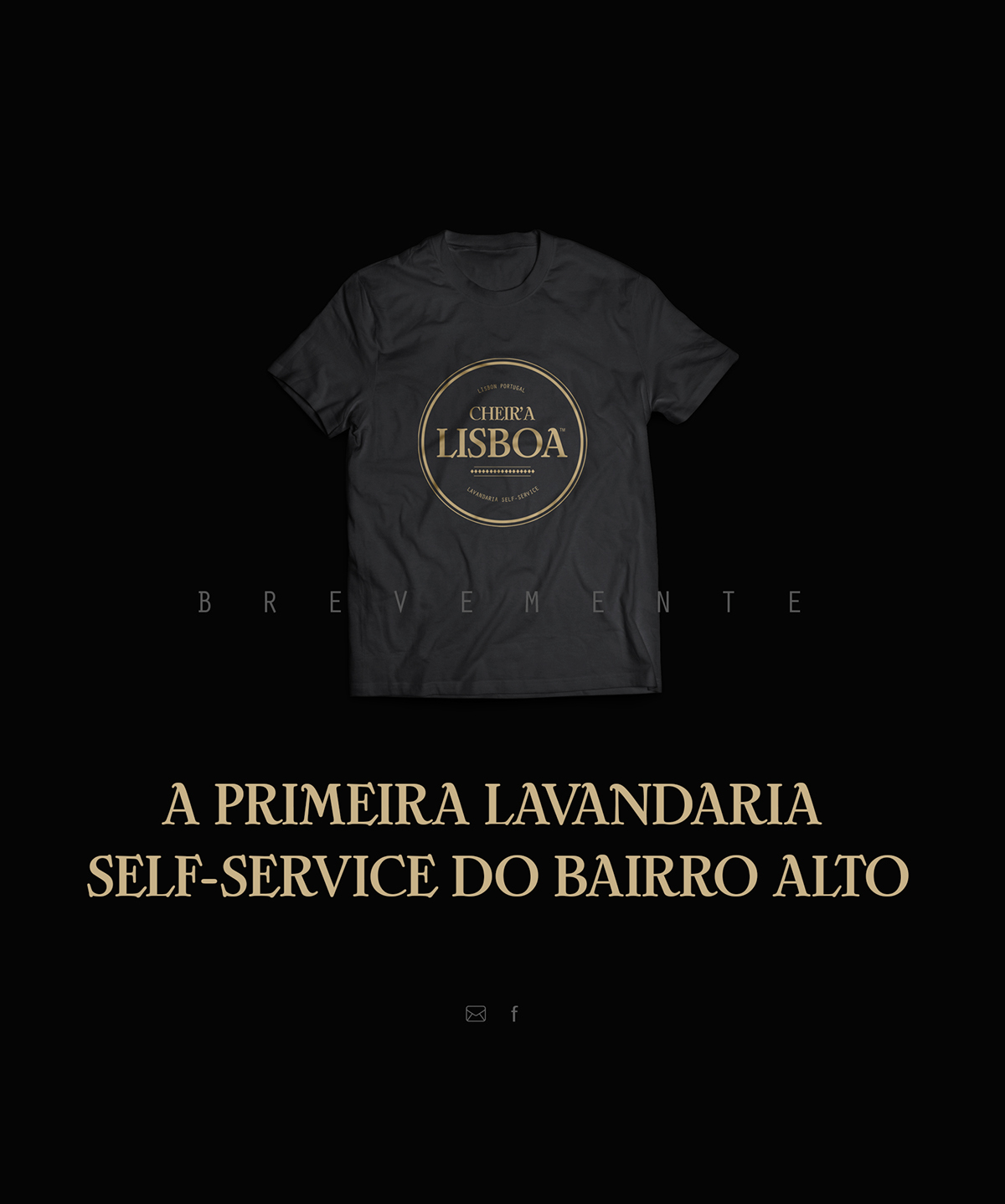 Miguel Batista Nektar Brand Advertisers lisboa Lisbon design ID Cheir'a Lisboa self-service Washing Portugal