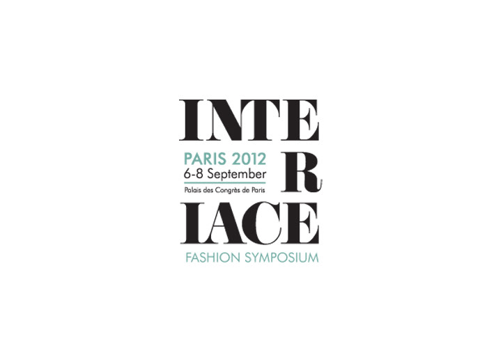 branding  fashion symposium logo Website poster