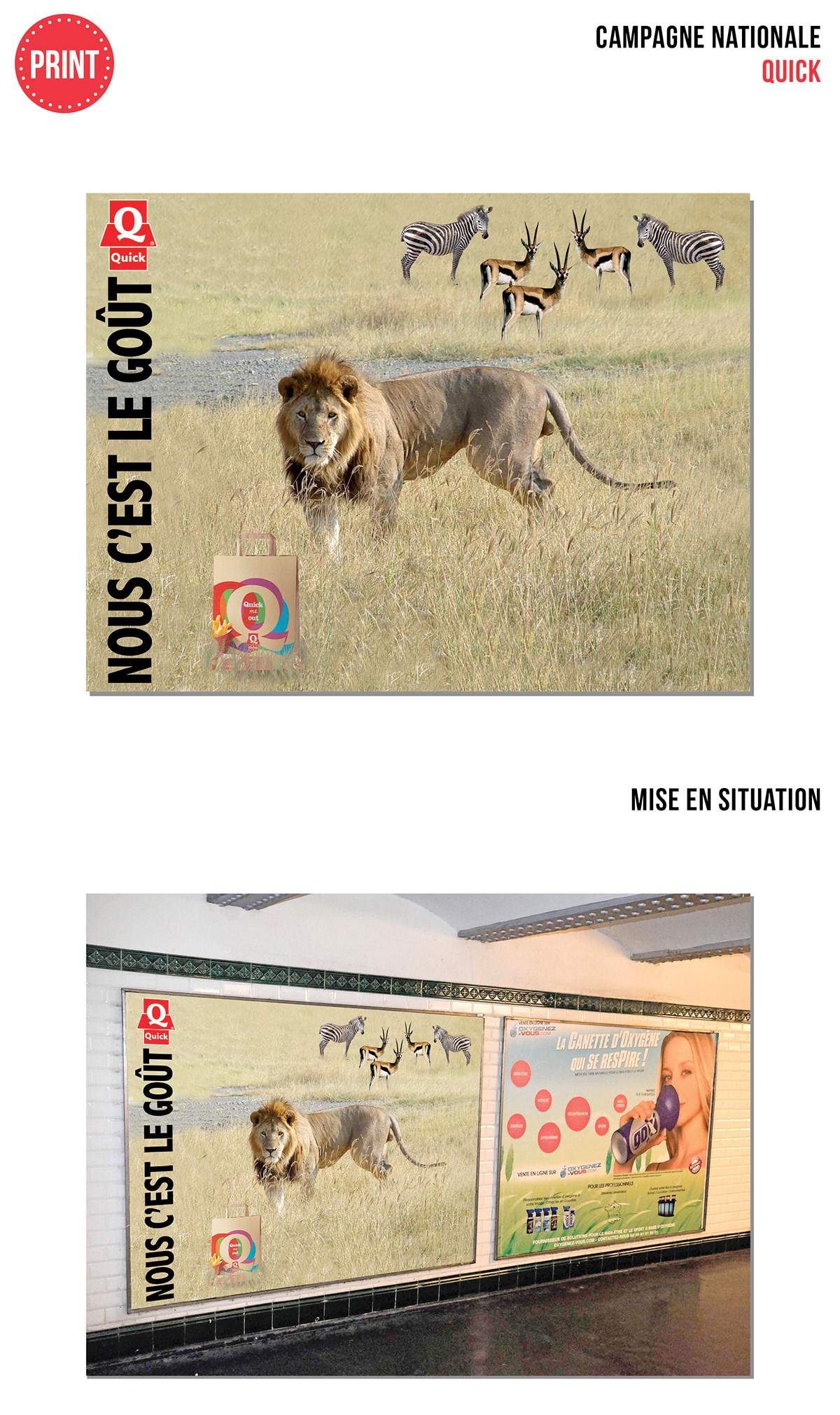 #quick #lion #Fast Food