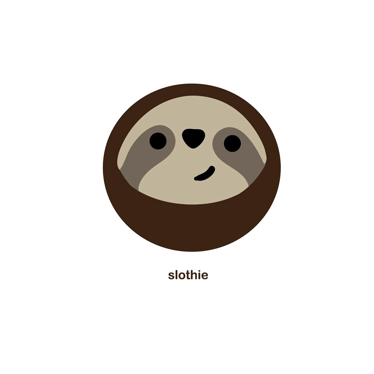 adobe sloth Emoji