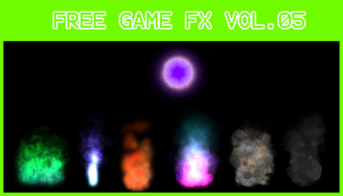 animated fire free glow Magic   png smoke Special Effects Sprite Sheet