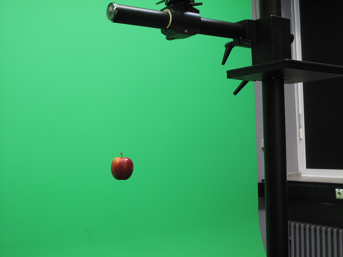 experimental camera movements apple relativity