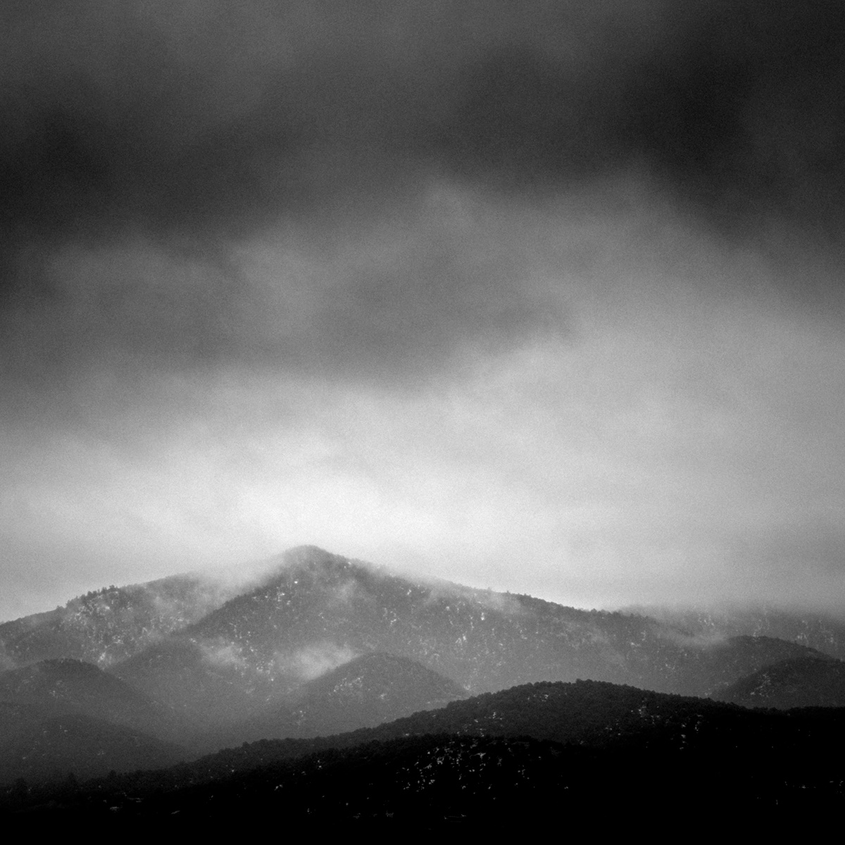 black and white black and white photo Exhibition  fine ar fine art photography Landscape landscape photography Mabry Campbell Nature Photography 