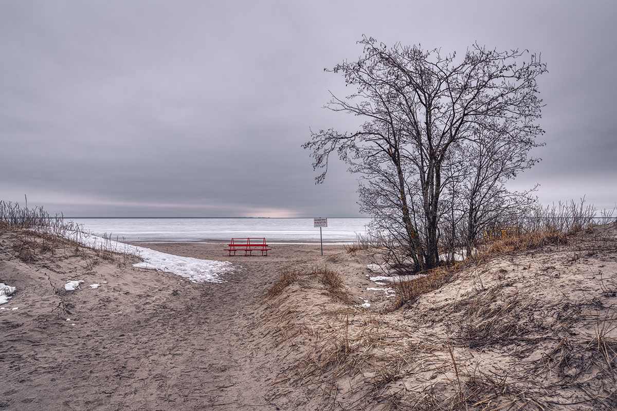 Pärnu Estonia minimal winter Photography  mood minimalist beach Documentary 