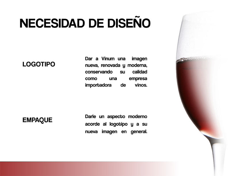 campaña publicitaria diseño vino