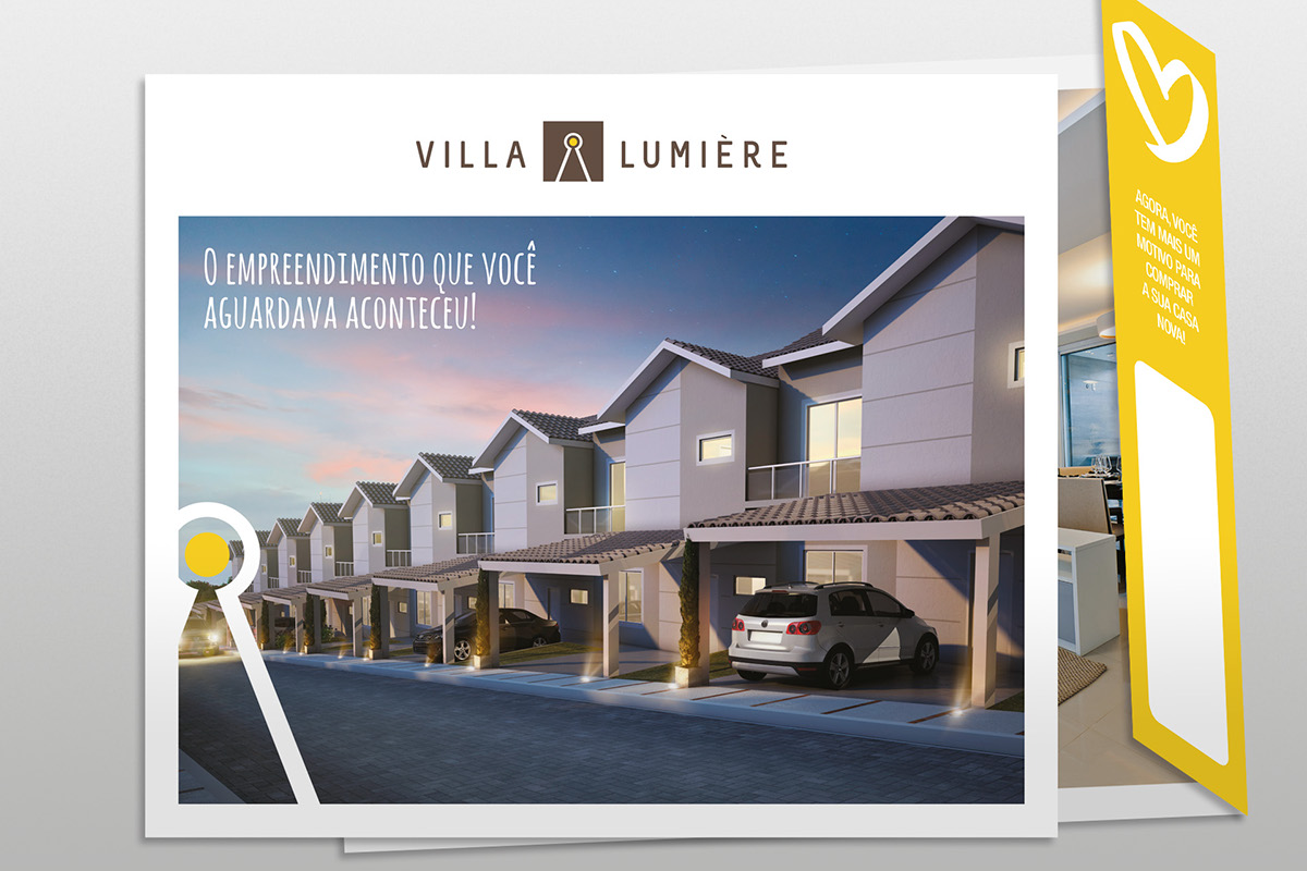 villa lumiere Residencial Condominio lançamento