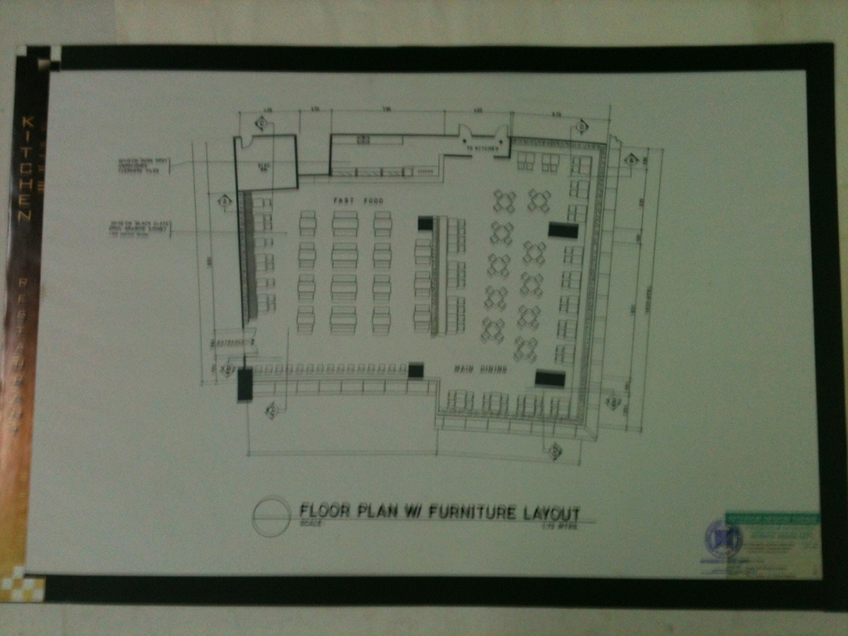 interior design  floor plan Layout perspectives 3D restaurant design clinic airport Office fine dining