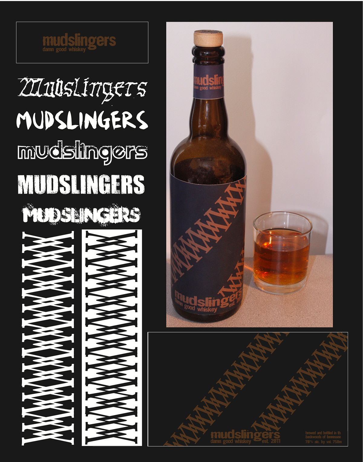 Mudslingers  mud  whiskey  alcohol  booze  product drink  party  liquor   trucks  DRINK  good  damn  2011