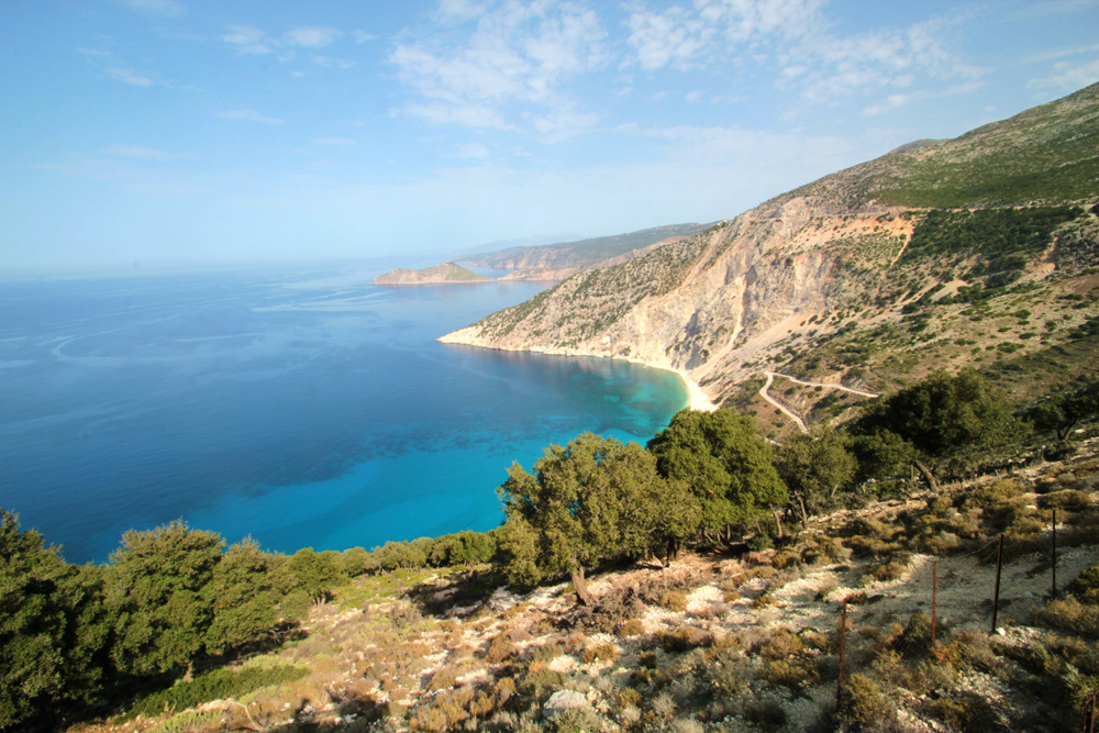 Travel Greece dubai beach memories