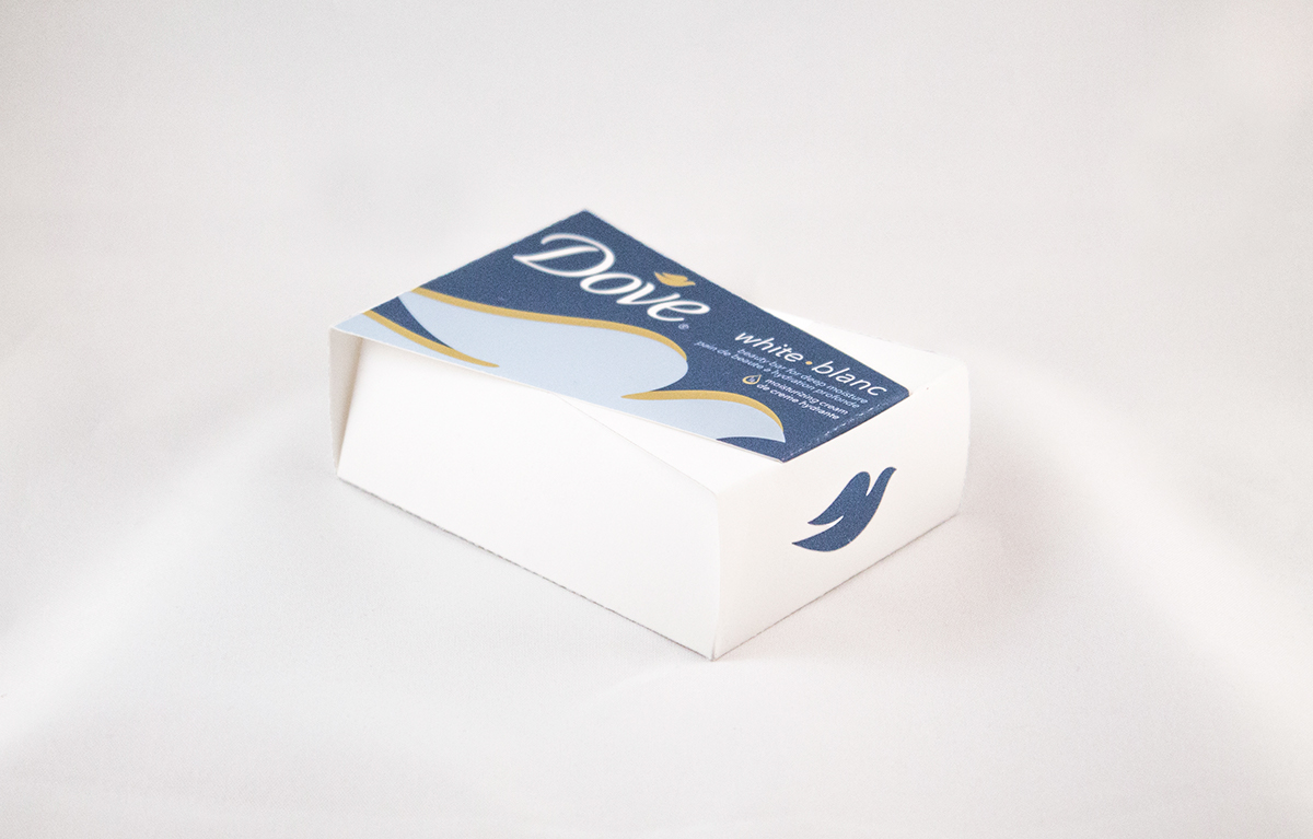 Package Redesign matt hodin Matt Hodin Design soap soap packaging Dove Soap dove adaa_2015 adaa_school maryland_institute_college_of_art adaa_country united_states adaa_packaging #madethis 