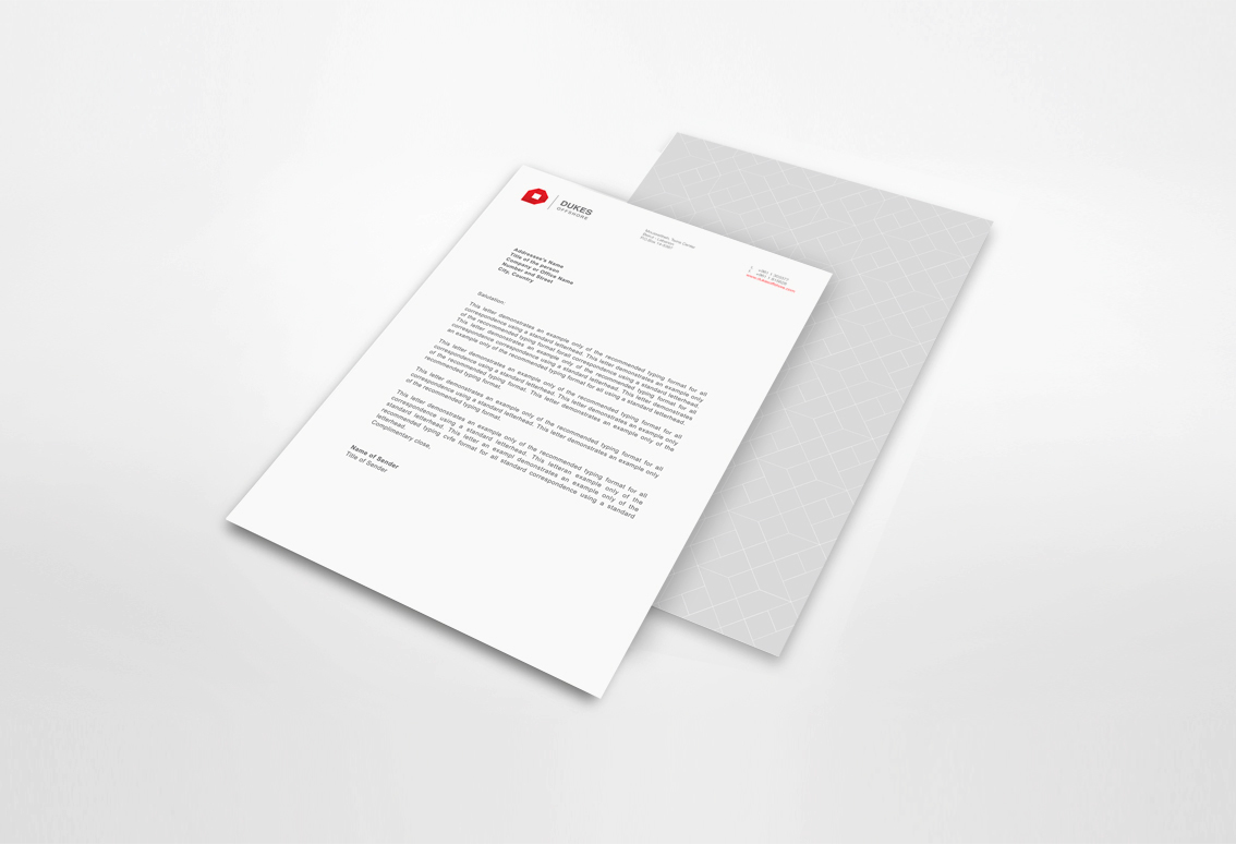 Adobe Portfolio graphic design business card logo letterhead envelop car branding communication Brand Design
