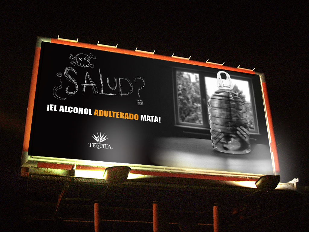Adobe Portfolio Tequila CRT culture Liqueur jalisco mexico