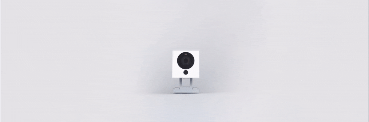 camera Wyze Cam smart home design