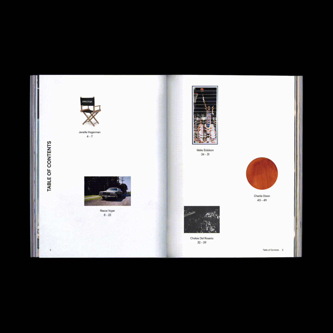 book design editorial editorial design  experimental Graphic Designer interview magazine Magazine Cover Magazine design typography  