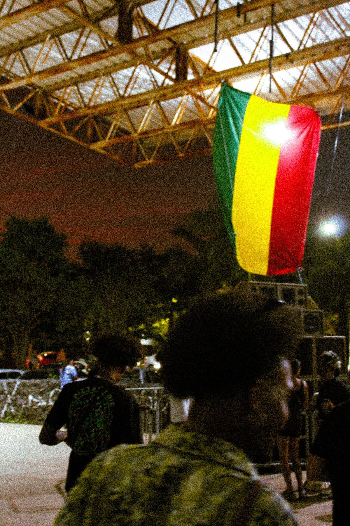 reggae music rasta lightroom Canon Evento sound systems