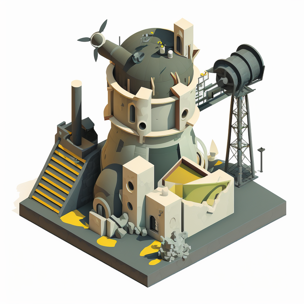 artwork Character design  concept art design Digital Art  game Stretegy Tower Defense