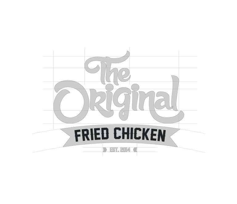 logo fried chicken delivery