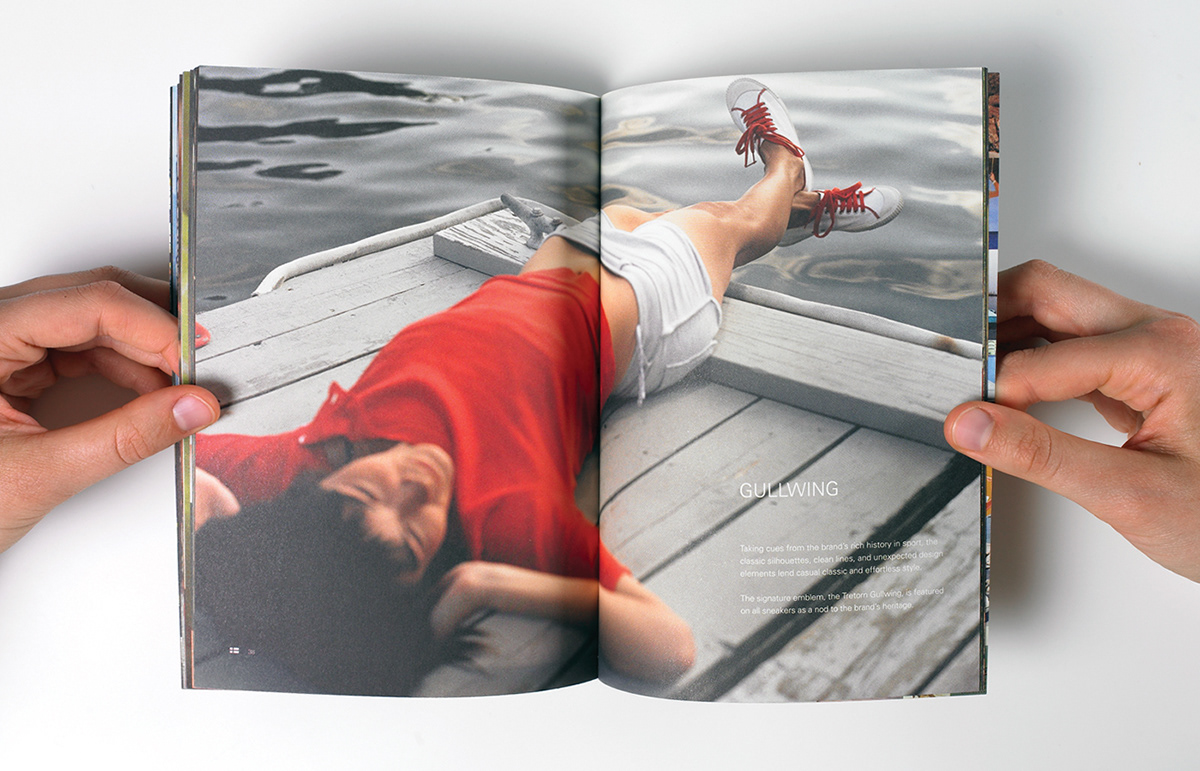 brand book Adobe Portfolio
