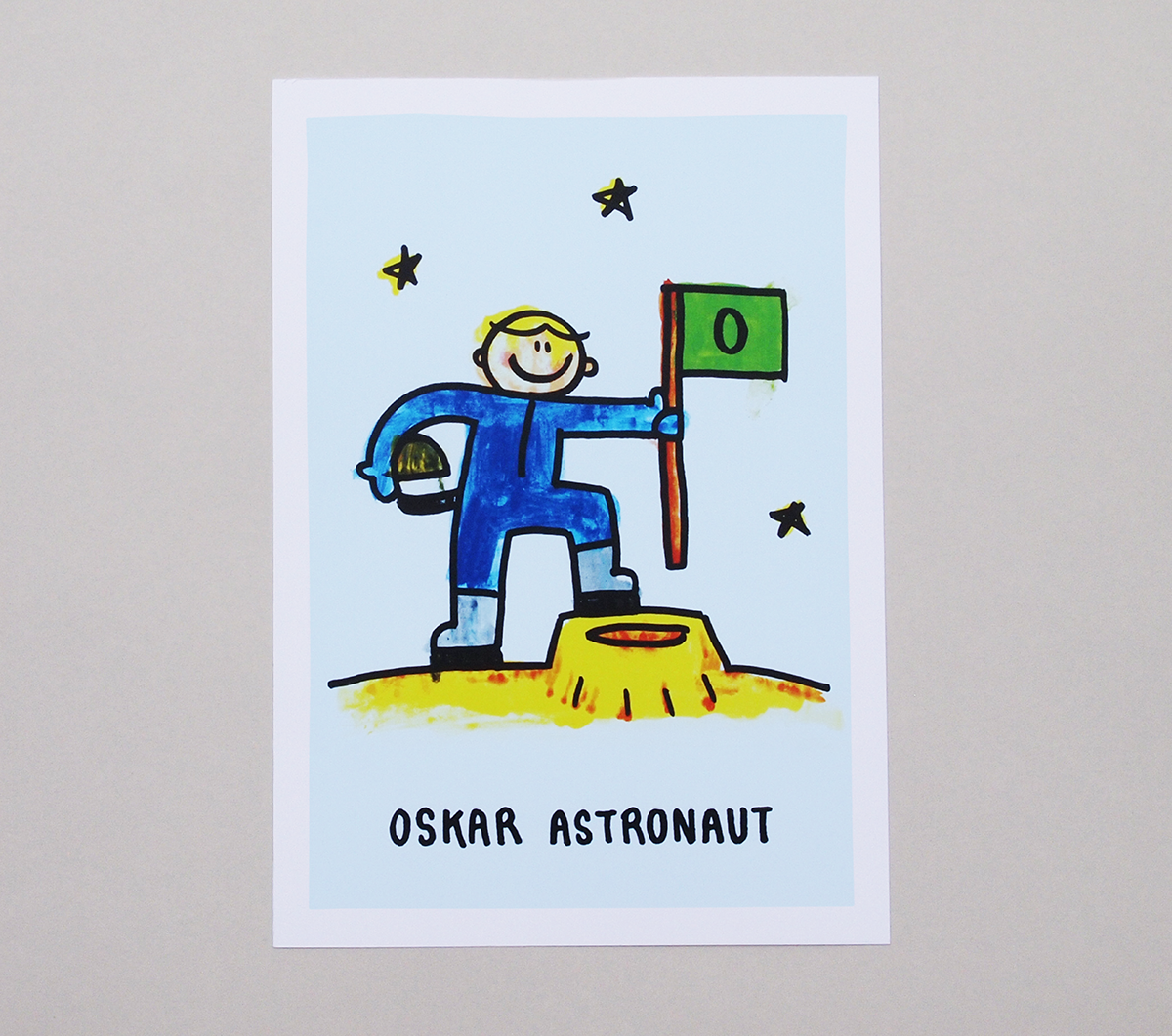 kids astronaut adventurer majesty drawings water colour water color Marker ILLUSTRATION  Playful