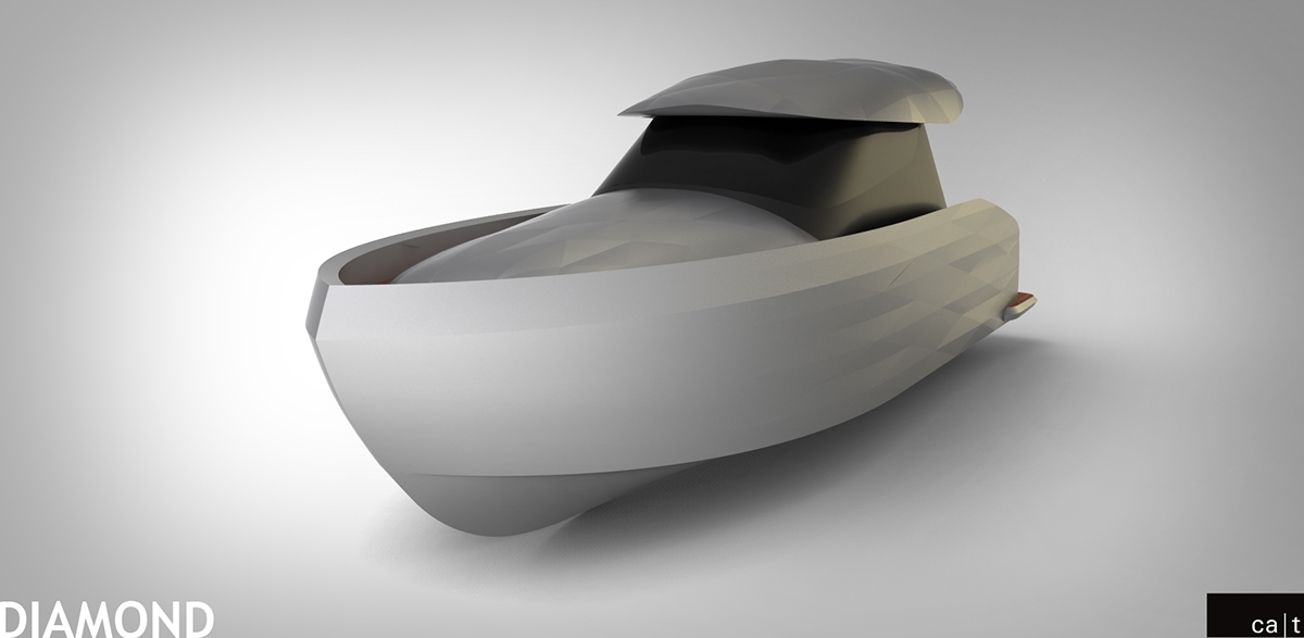 Yacht Design motor boat Marine design Motor Yacht