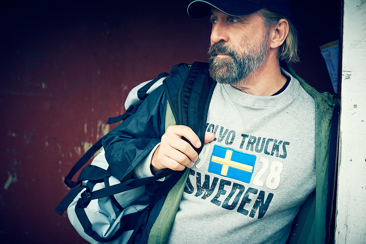 Peter Stormare Volvo volvo trucks Sweden heritage