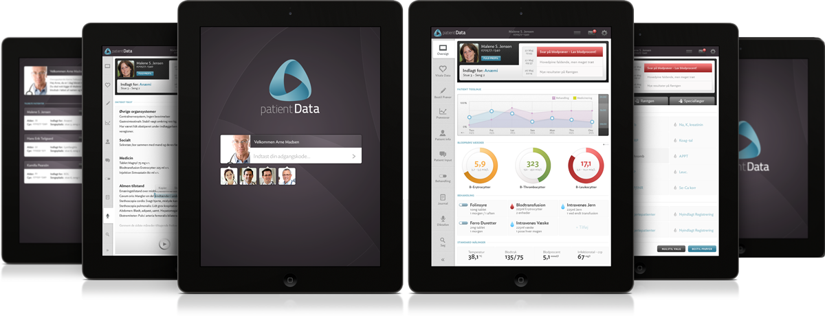 patient data  ipad app  Hospital   medical patient  patient rounds iPad medical doctor healthcare patientrounds Health App infographic app Health