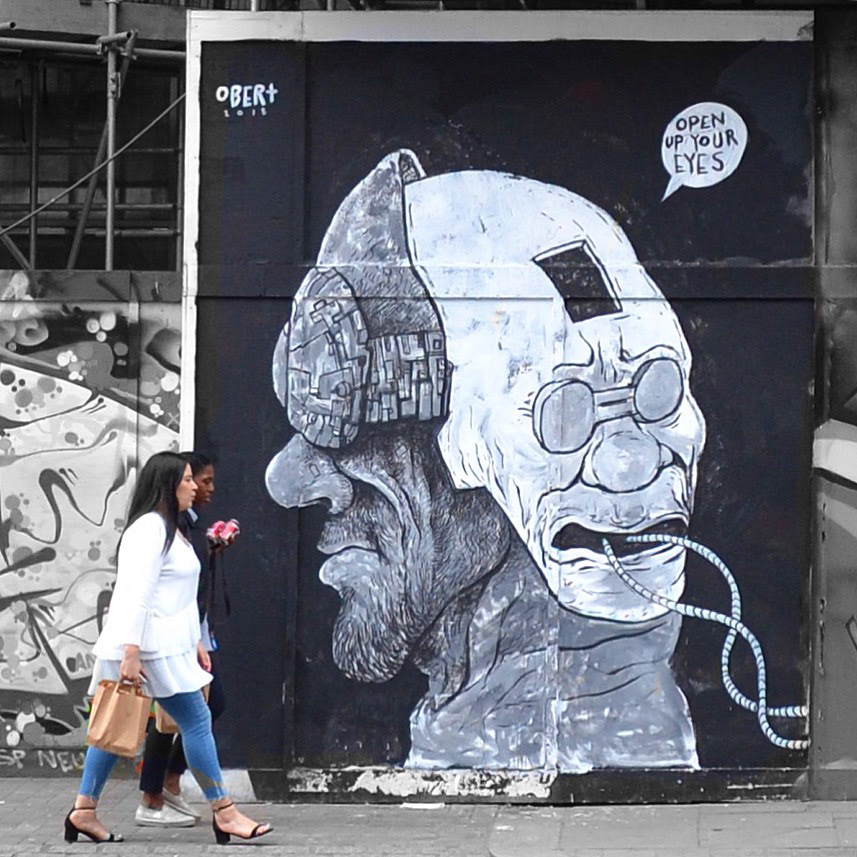 Murals Graffiti painting   walls Street Art 