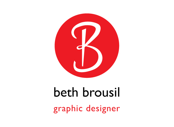 personal branding Personal Identity Identity Design beth brousil branding project