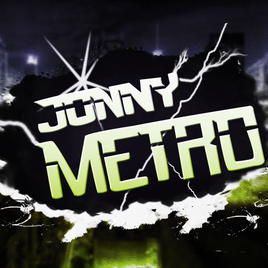 Rebrand design Jonny Metro