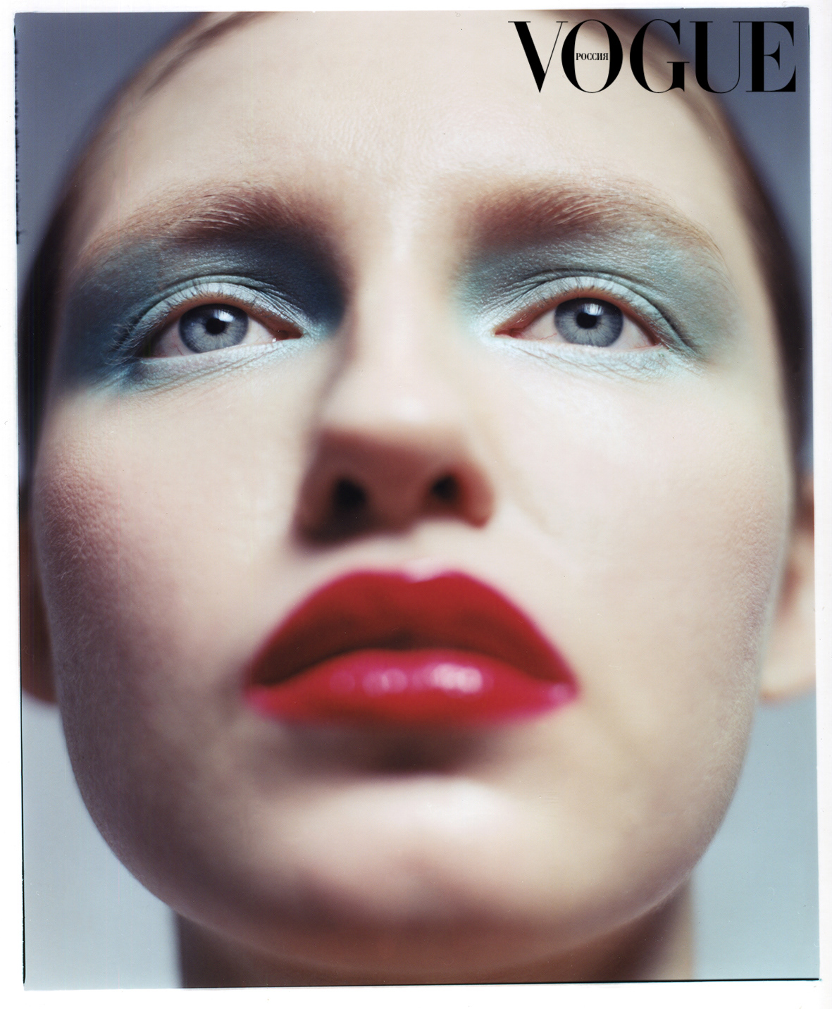 agataserge beauty editorial vogue