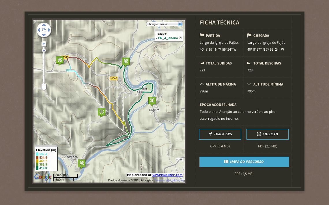 aldeias xisto schist villages Portugal region center Style Guide Style Tiles wireframes Sitemap