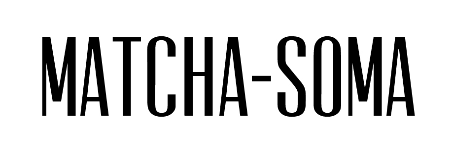 Matcha-Soma matcha green tea asian culture Corporate Design package design 