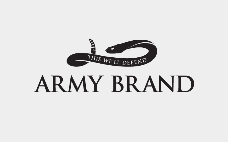 apparel identity army