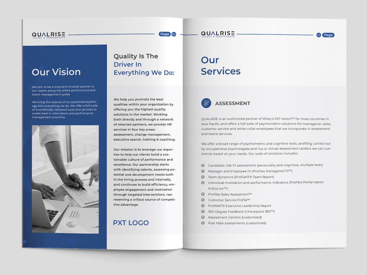 Advertising  brochure corporate identity magazine marketing   mulipage print