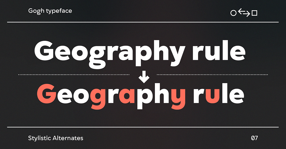 design font geometry type type design typography  