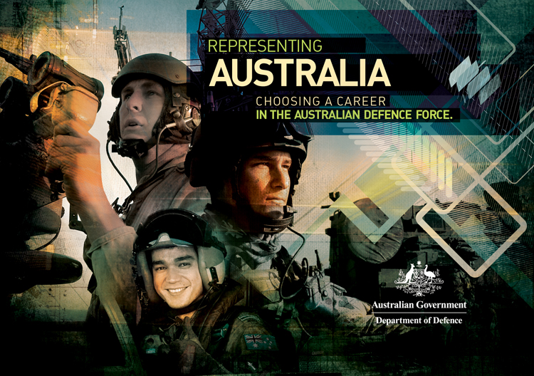 Australian Defence Force ADF Military police Recruitment Defence force video airforce army navy