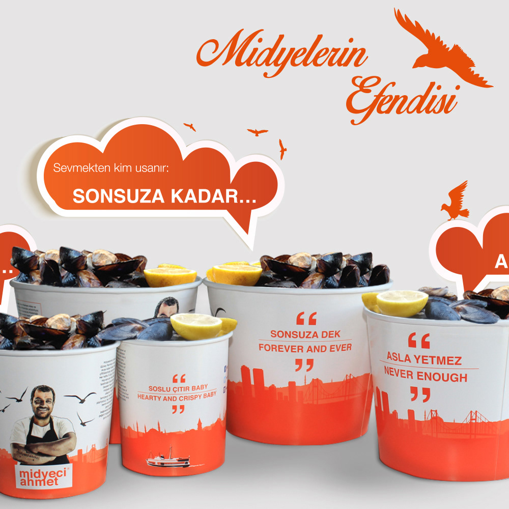 Mideyci Ahmet sosyal medya ajans reklam tabela grafik tasarım istanbul Reklam Ajansı Afiş