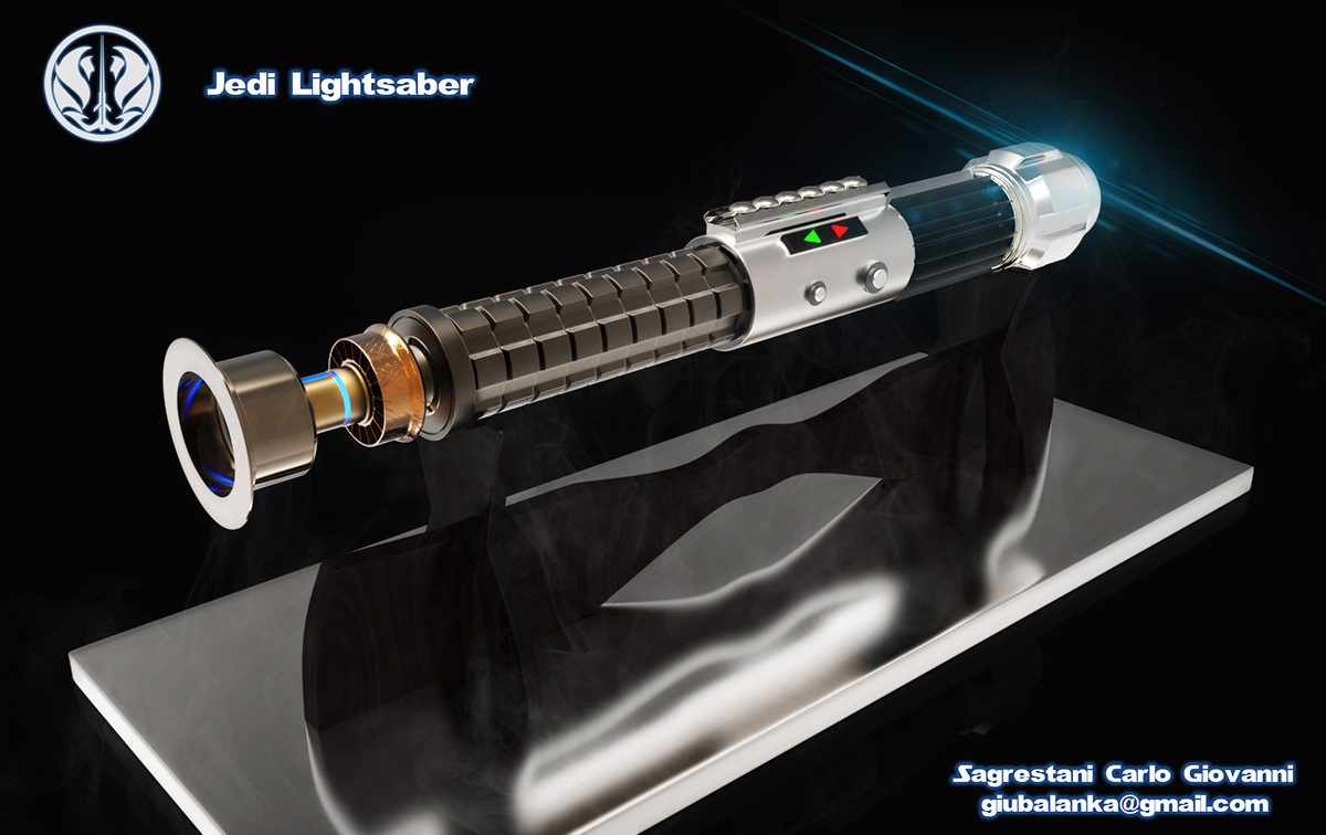 star wars lightsaber laser sword Sword jedi