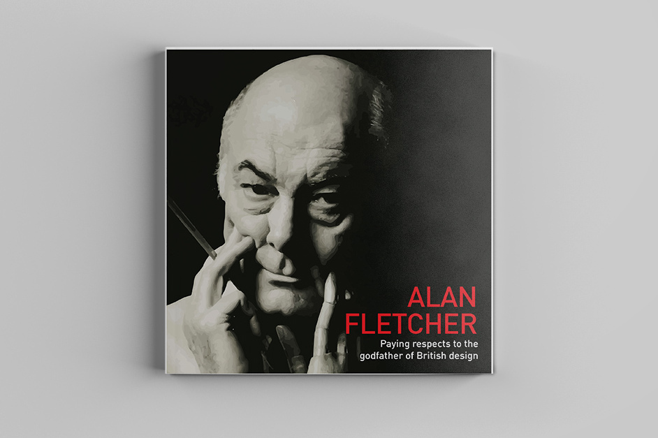 Alan Fletcher Layout Layout Design publication design british