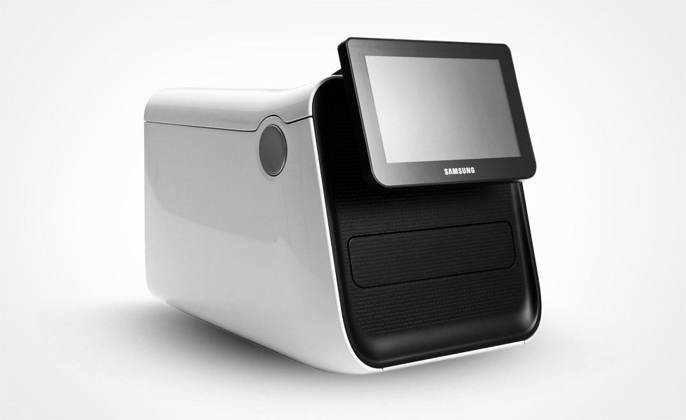 med-tech medical device medical design blood analyzer