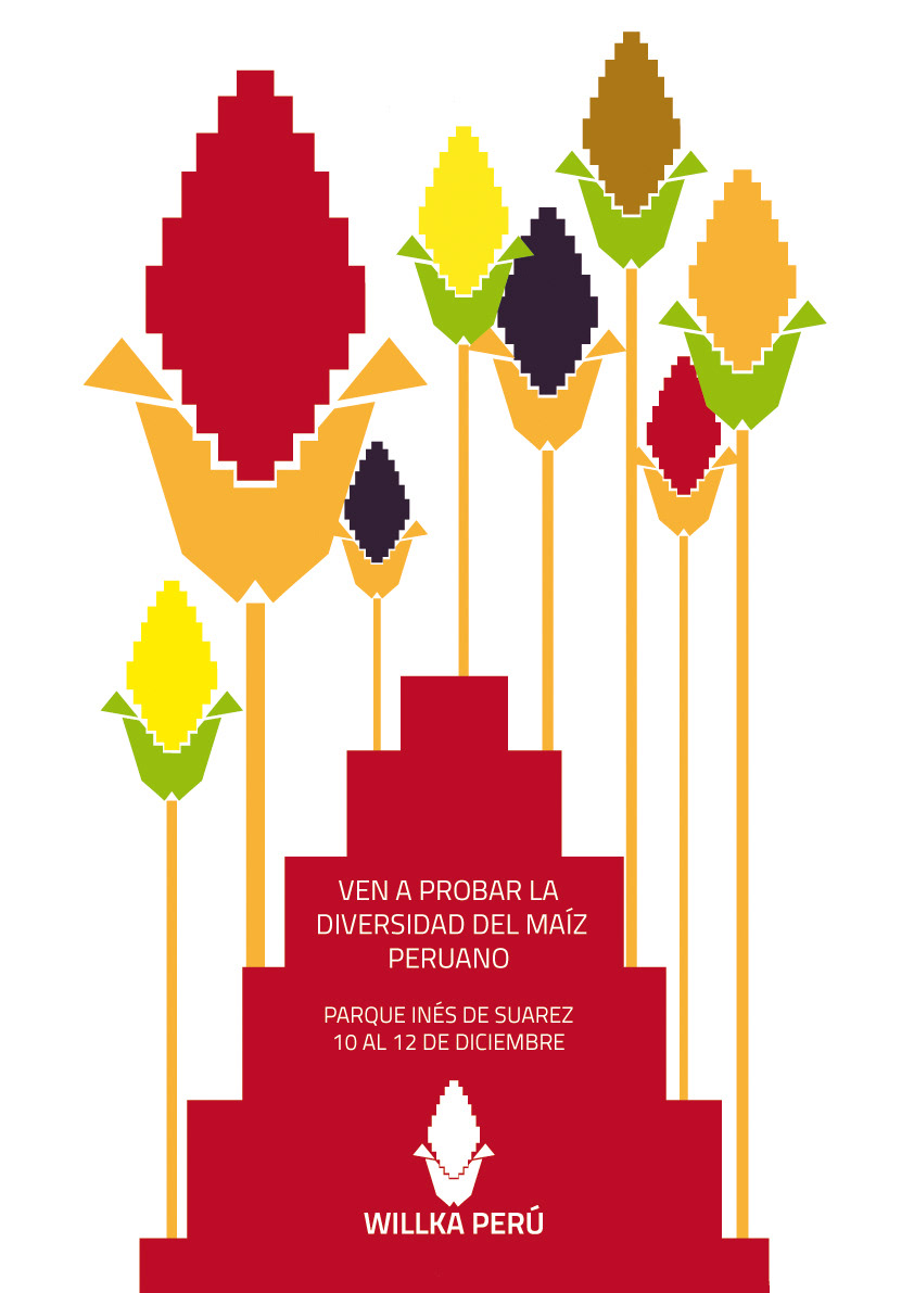 Food  festival peru latinoamerica