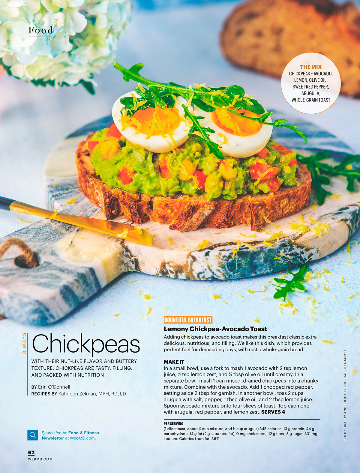 chickpeas food editorial food photography food styling Healthy Meals healthy recipes modern food  Wellness