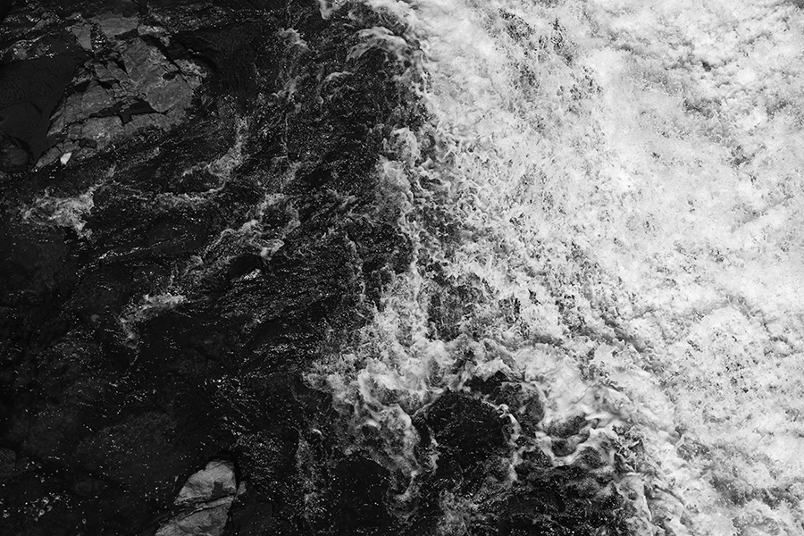 water waterfall black blood blood bubbles Liquid black and white drop drops
