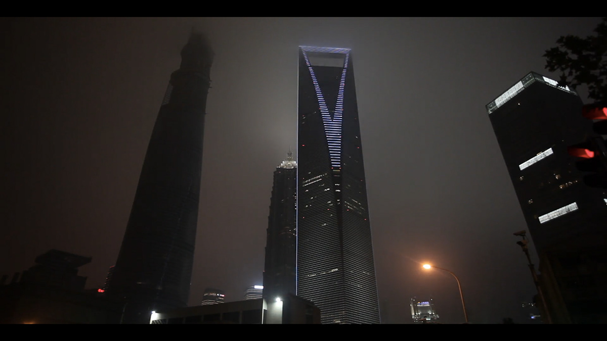 swfc shanghai marula visuals led building AR augmentedreality interaction city