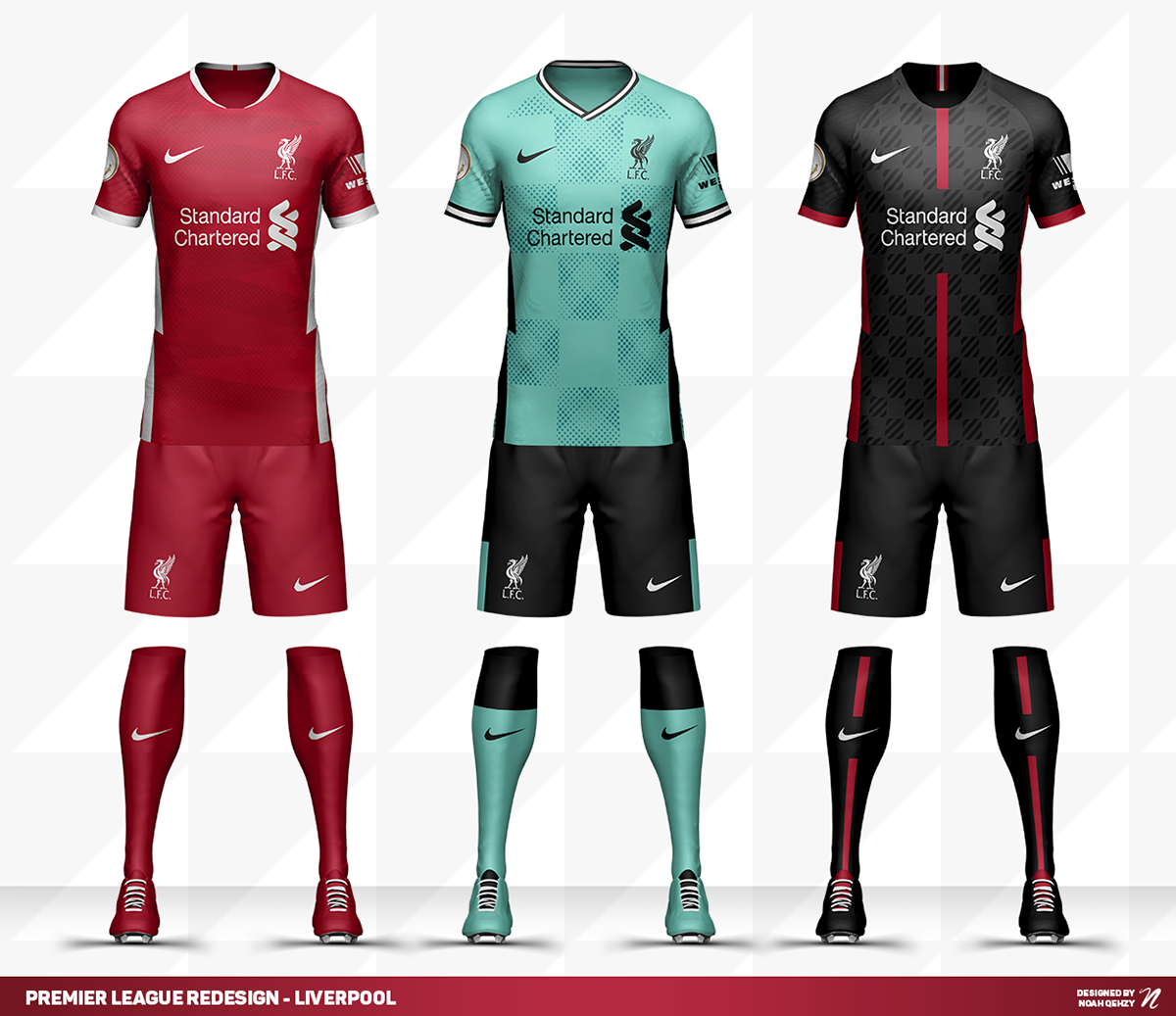 AI redesigns all 20 Premier League home kits, some are better than the real  thing