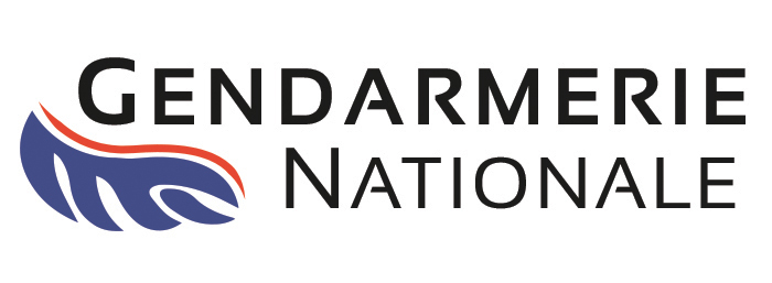 Gendarmerie nationale cops logo identité visuelle design graphique brief Competition