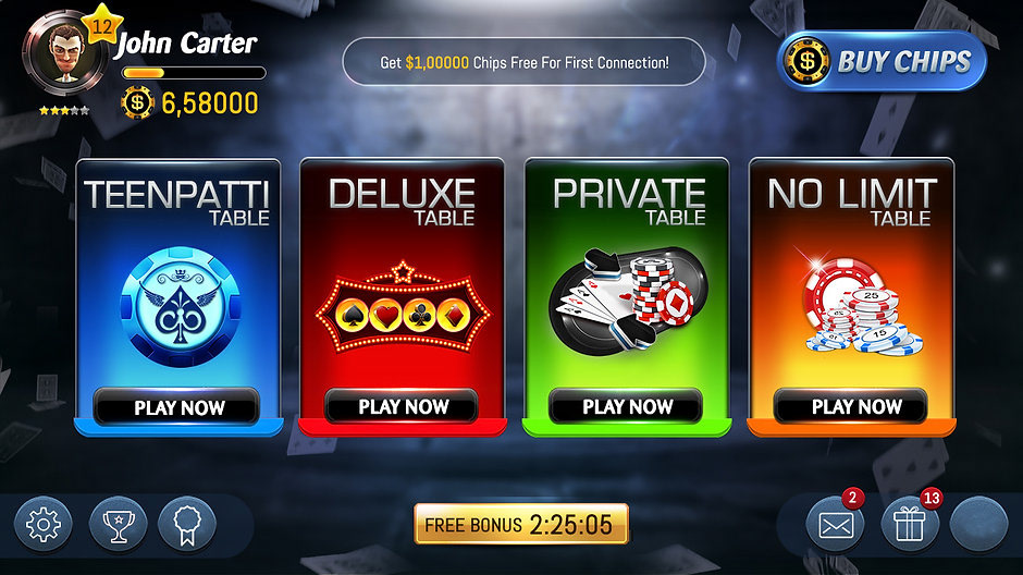 Patisserie Casino Game gambling Slots Casino Online pokar Teen Pati Games TEEN PATTI KING